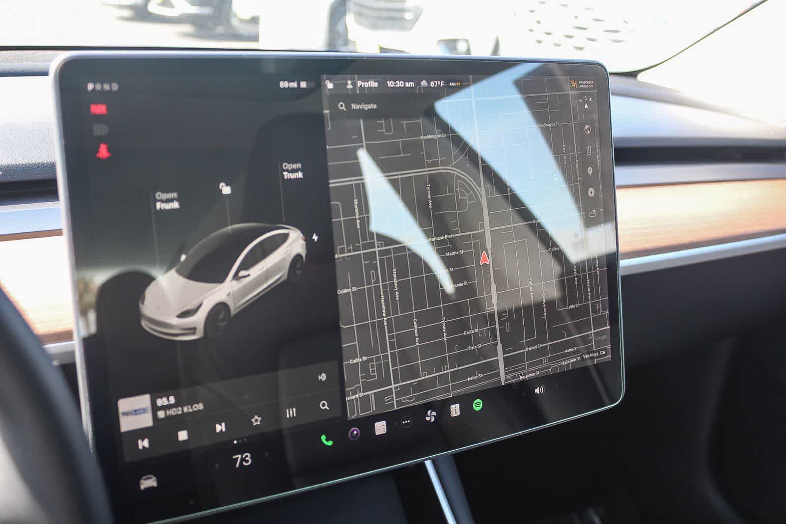 Thumbnail: 2020 Tesla Model 3 - 28