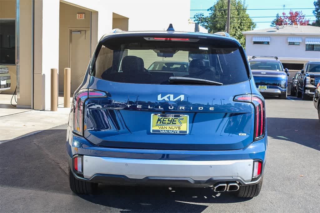 Thumbnail: 2024 Kia Telluride - 6
