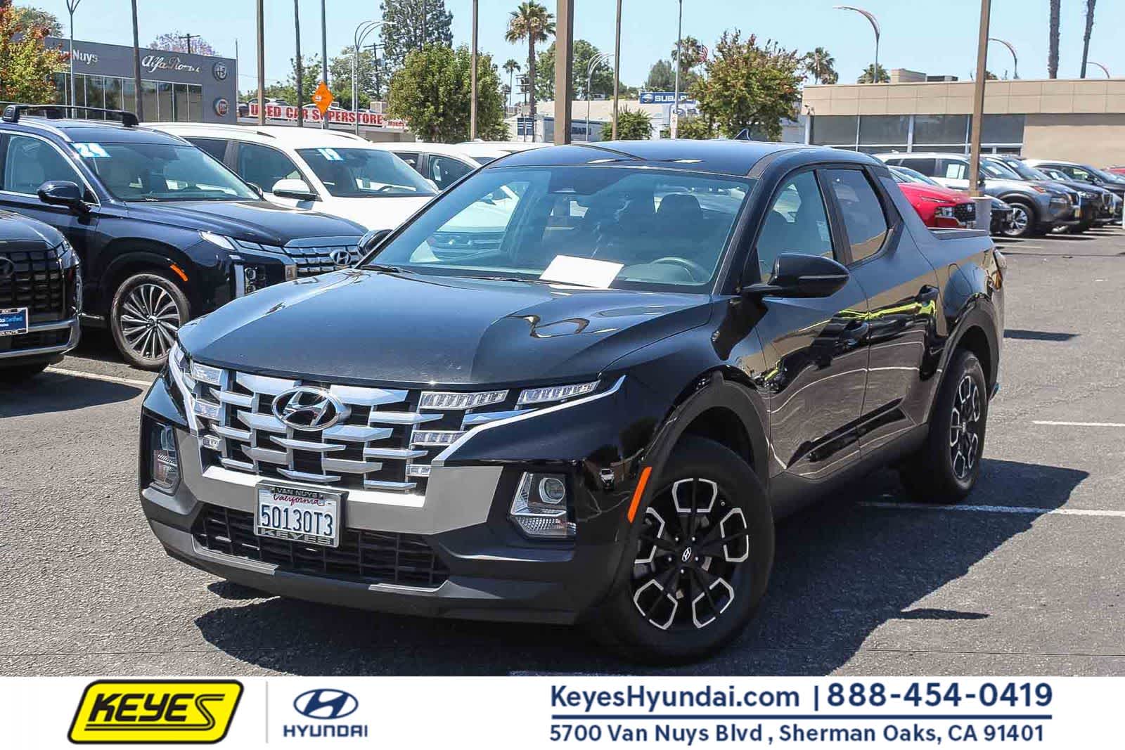 2023 Hyundai Santa Cruz SEL 2.5's photo