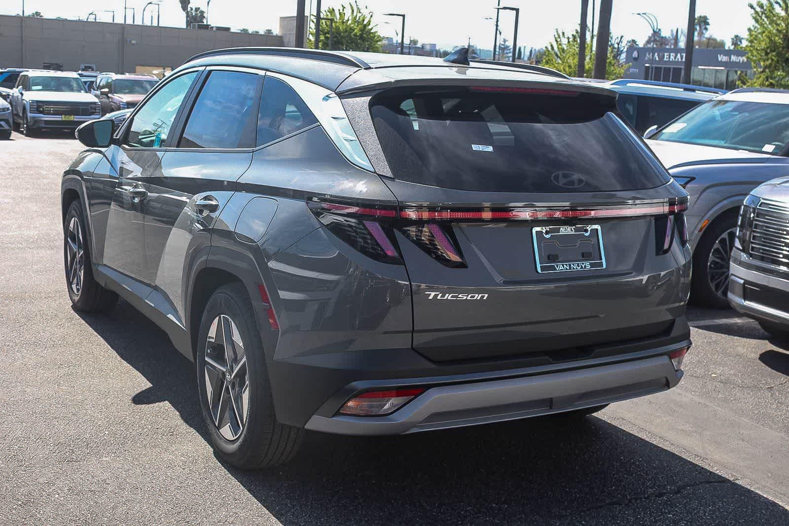 Thumbnail: 2026 Hyundai Tucson - 7