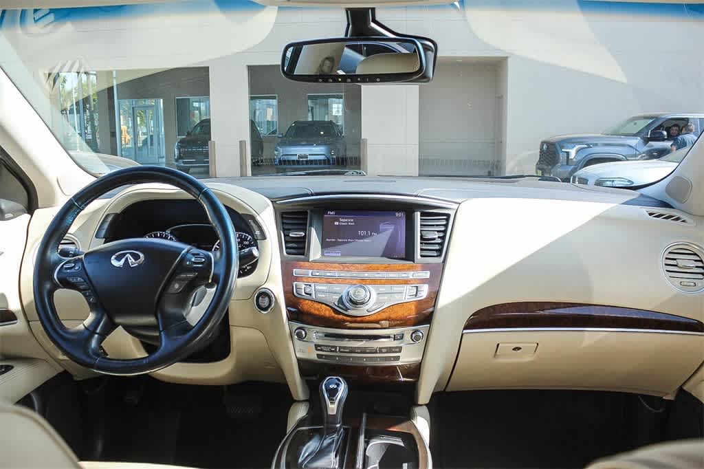 Thumbnail: 2016 INFINITI QX60 - 12