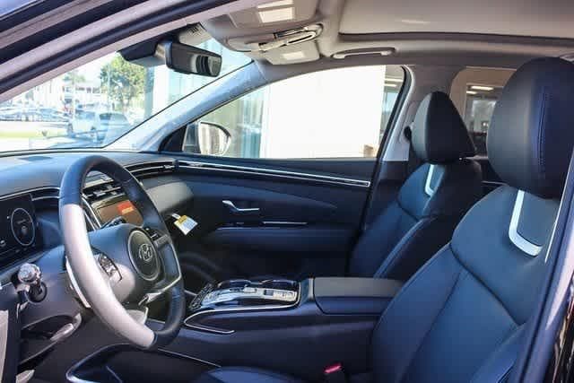 Thumbnail: 2024 Hyundai Tucson - 18