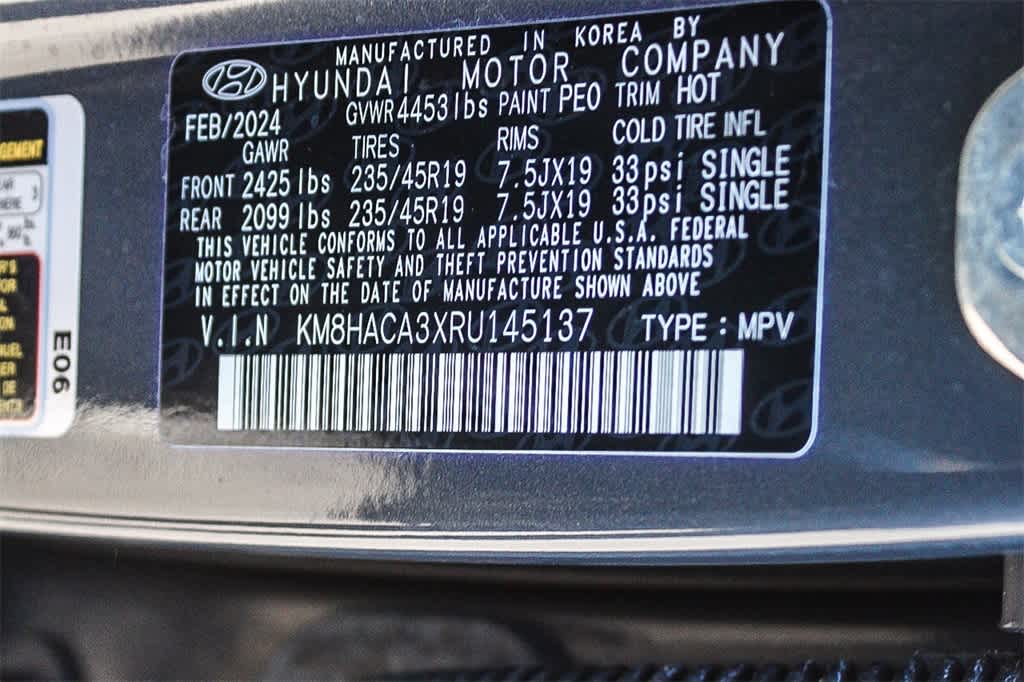 Thumbnail: 2024 Hyundai Kona - 34