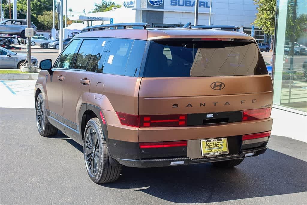 Thumbnail: 2026 Hyundai Santa Fe - 5