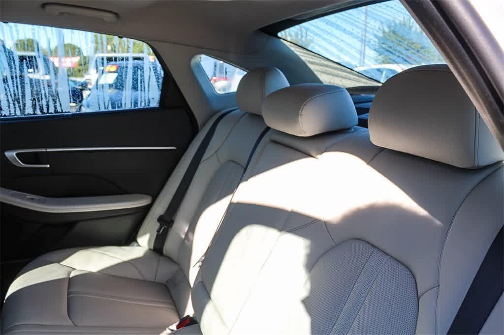 Thumbnail: 2025 Hyundai Sonata - 20