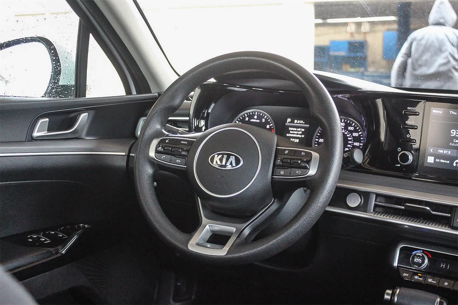 Thumbnail: 2021 Kia K5 - 22