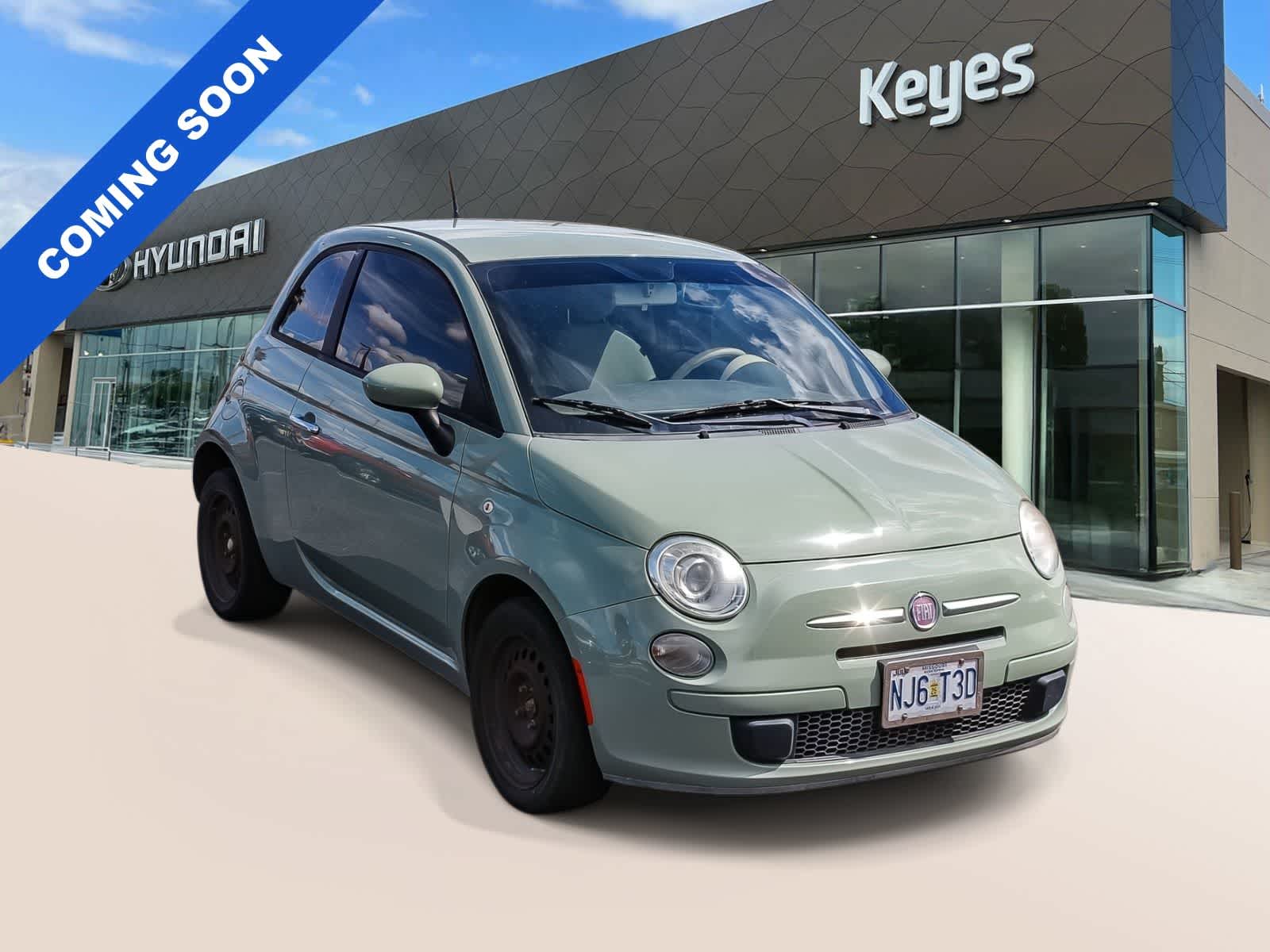 Thumbnail: 2012 Fiat 500 - 3