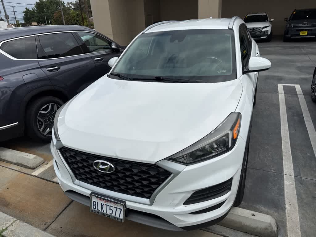 Thumbnail: 2019 Hyundai Tucson - 3