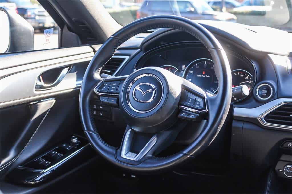 Thumbnail: 2023 Mazda CX-9 - 22