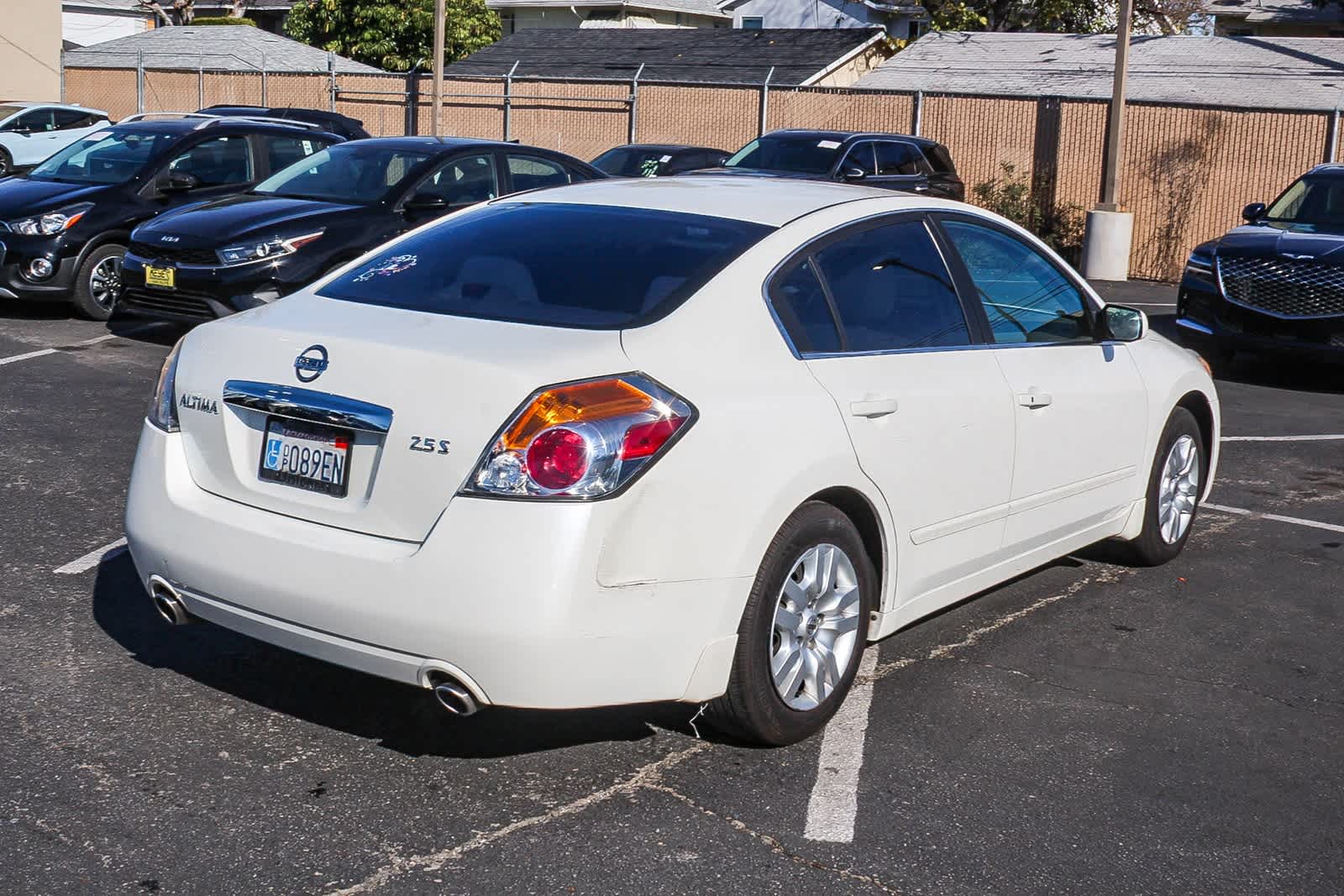 Thumbnail: 2012 Nissan Altima - 4