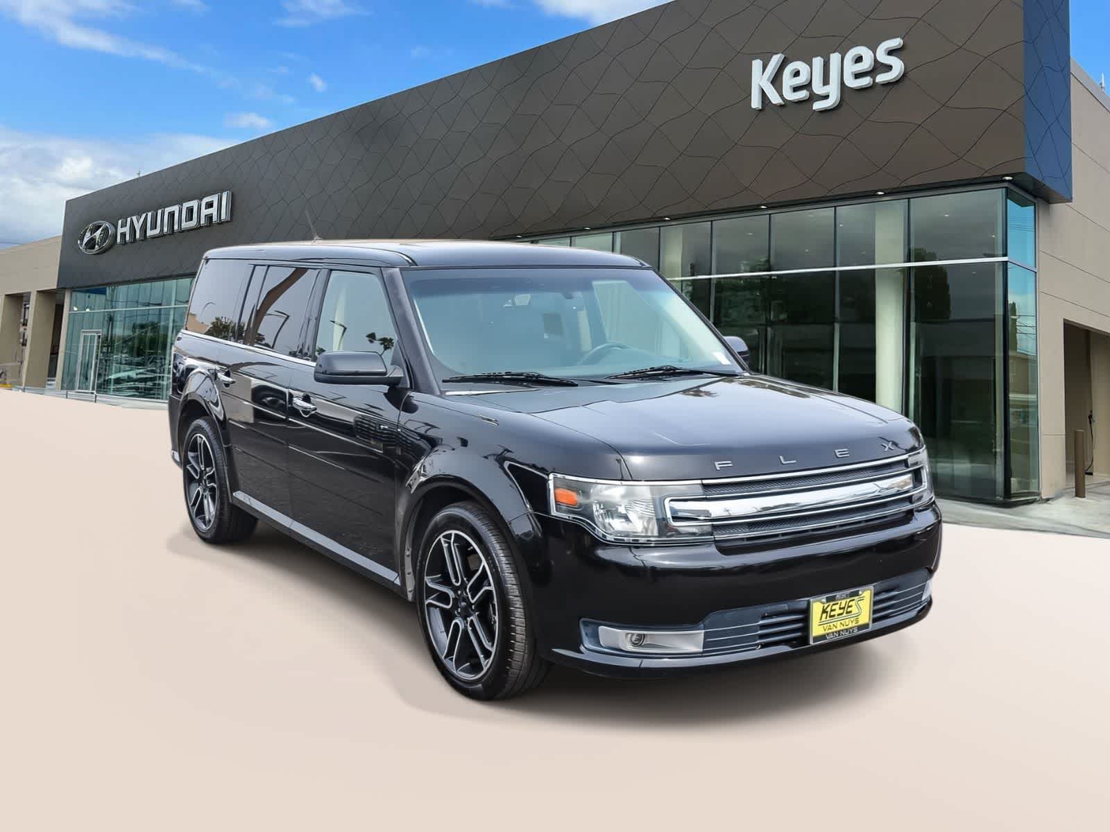 Thumbnail: 2015 Ford Flex - 3