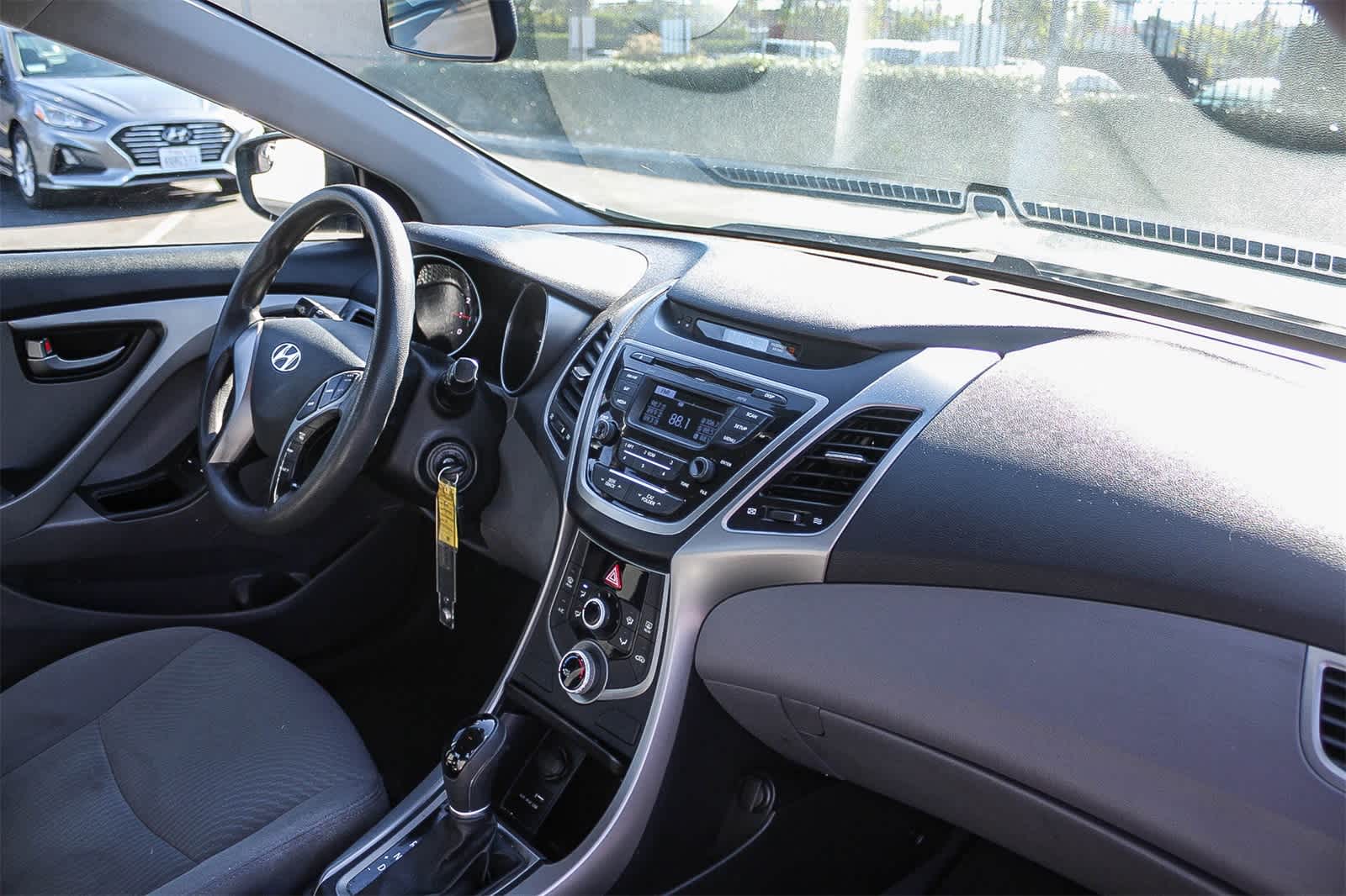 Thumbnail: 2014 Hyundai Elantra - 21