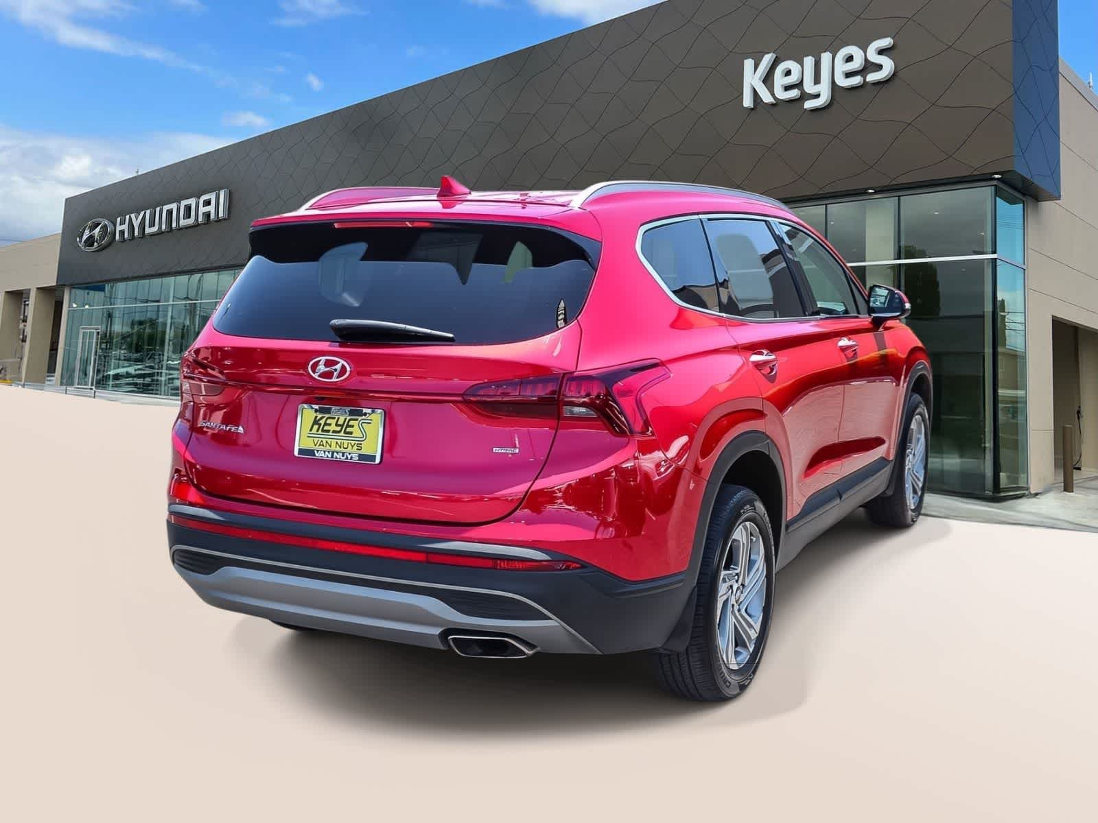 Thumbnail: 2023 Hyundai Santa Fe - 3