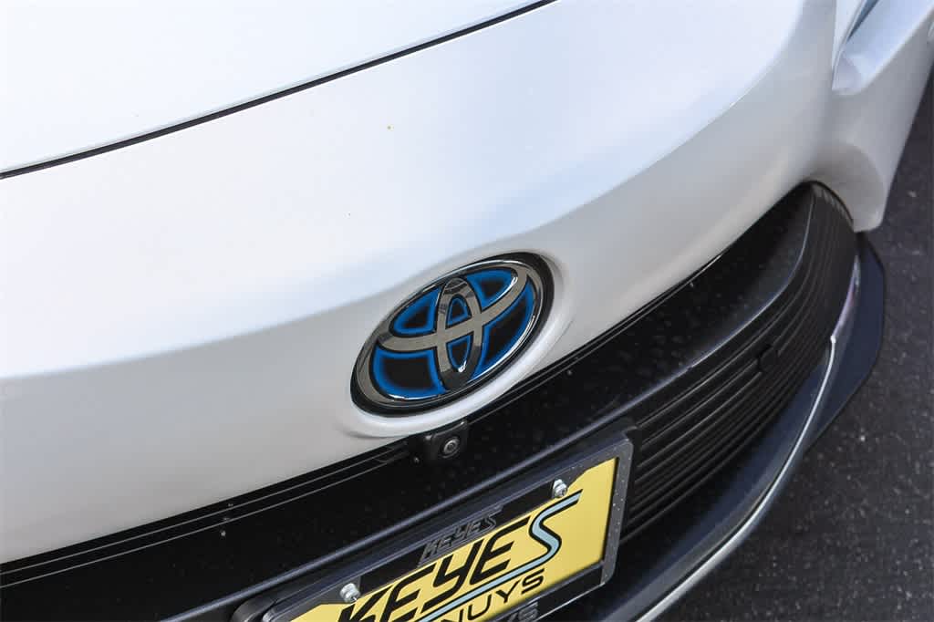Thumbnail: 2021 Toyota Mirai - 11