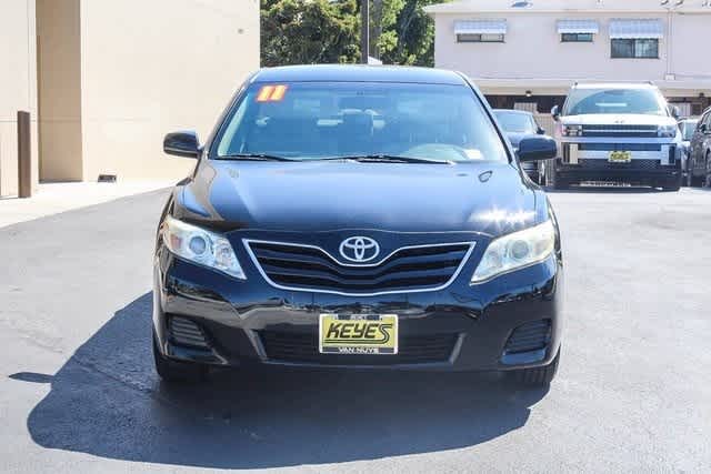 Used 2011 Toyota Camry LE with VIN 4T1BF3EK8BU169922 for sale in Van Nuys, CA