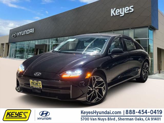 2025 Hyundai Ioniq 6 SEL -
                  Van Nuys, CA