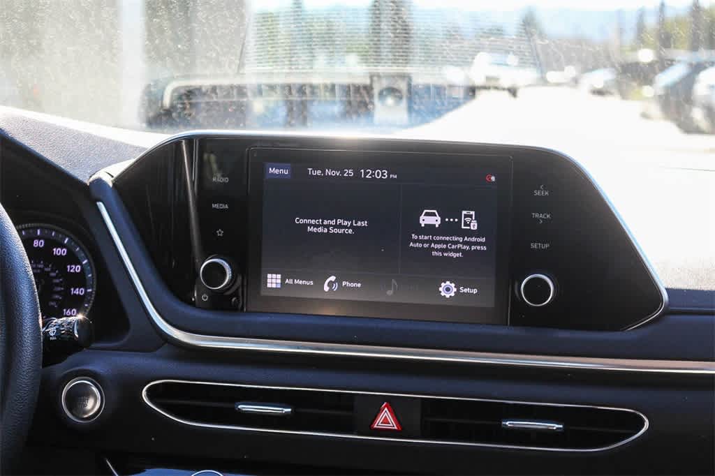 Thumbnail: 2022 Hyundai Sonata - 18