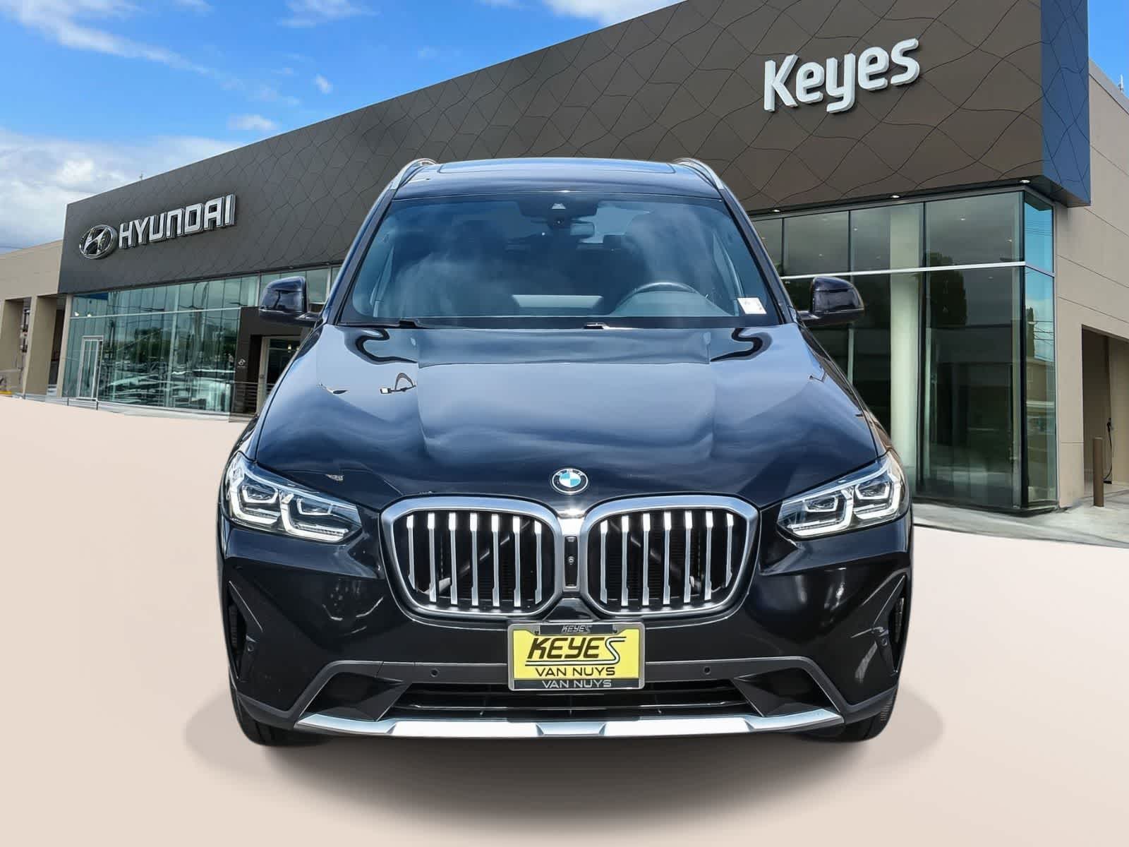 Thumbnail: 2023 BMW X3 - 2