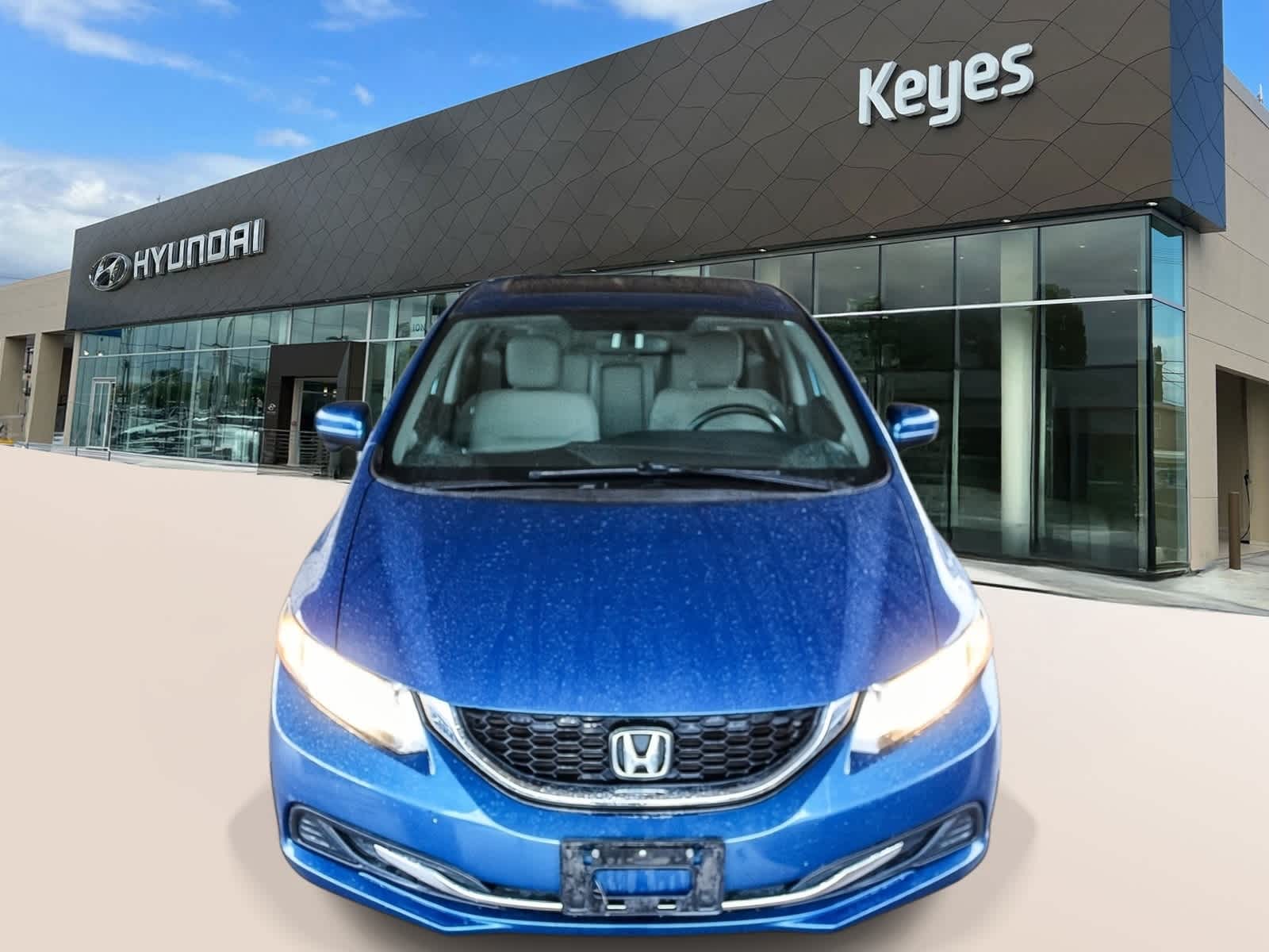 Thumbnail: 2015 Honda Civic - 2