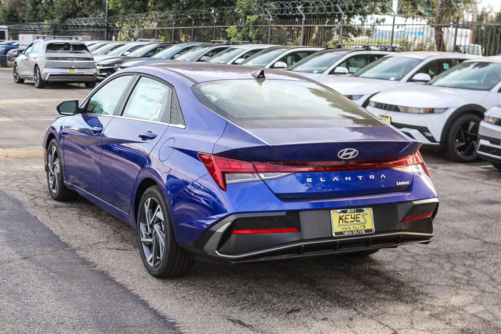 Thumbnail: 2026 Hyundai Elantra - 7