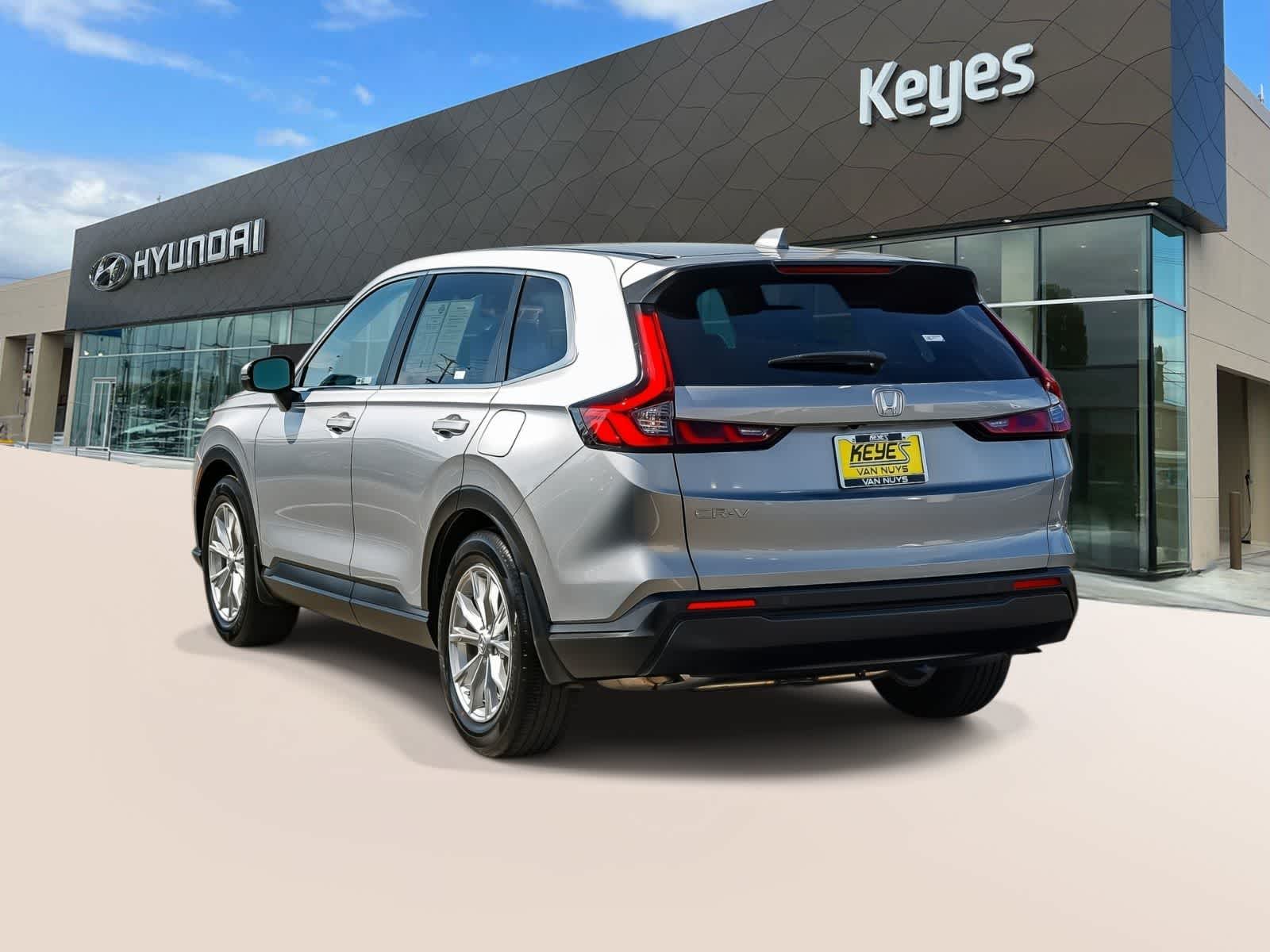 Thumbnail: 2024 Honda CR-V - 7