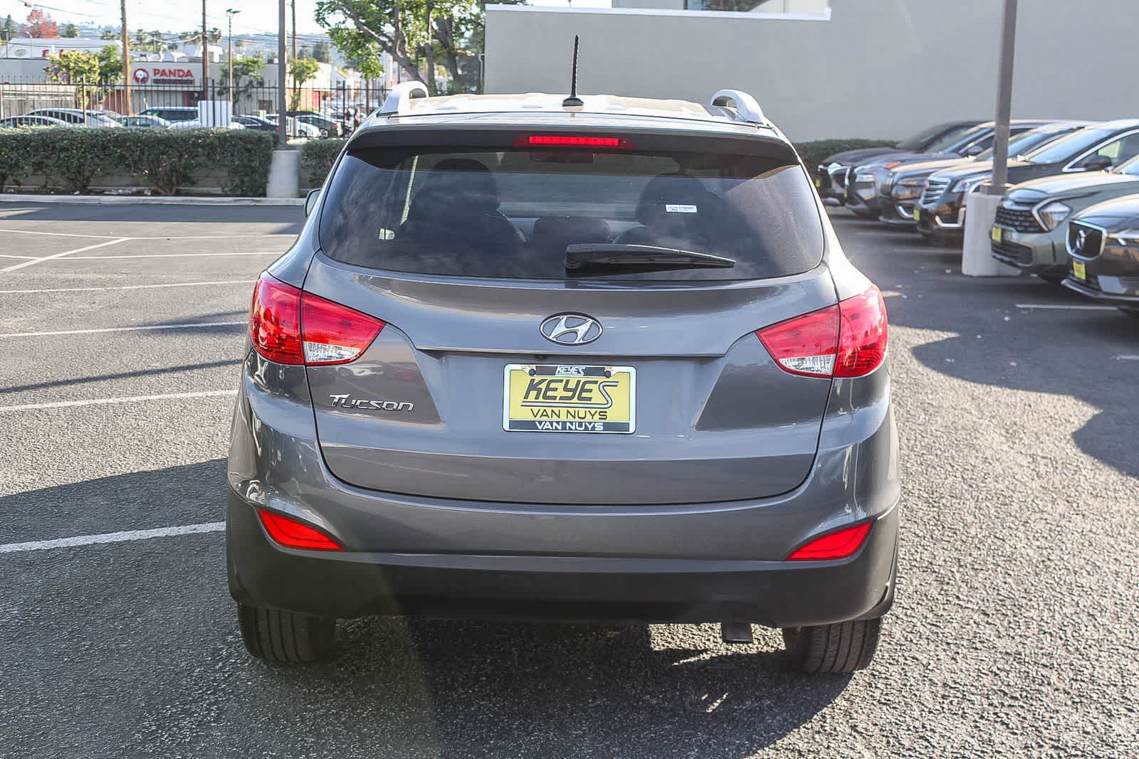Thumbnail: 2014 Hyundai Tucson - 6