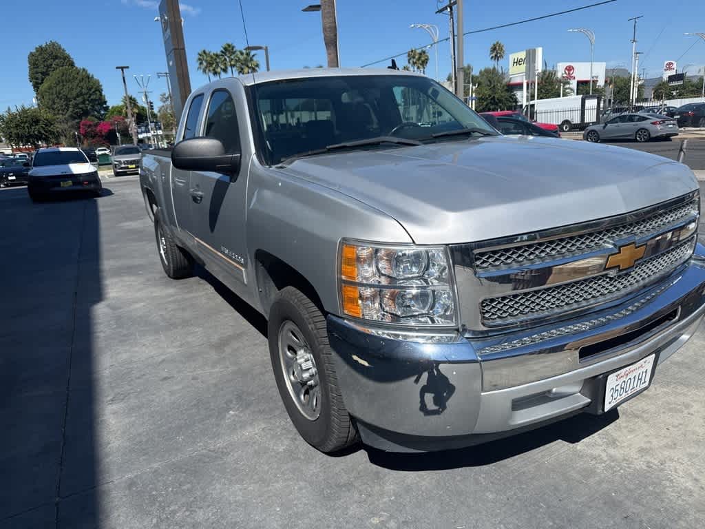 Thumbnail: 2013 Chevrolet Silverado 1500 - 13