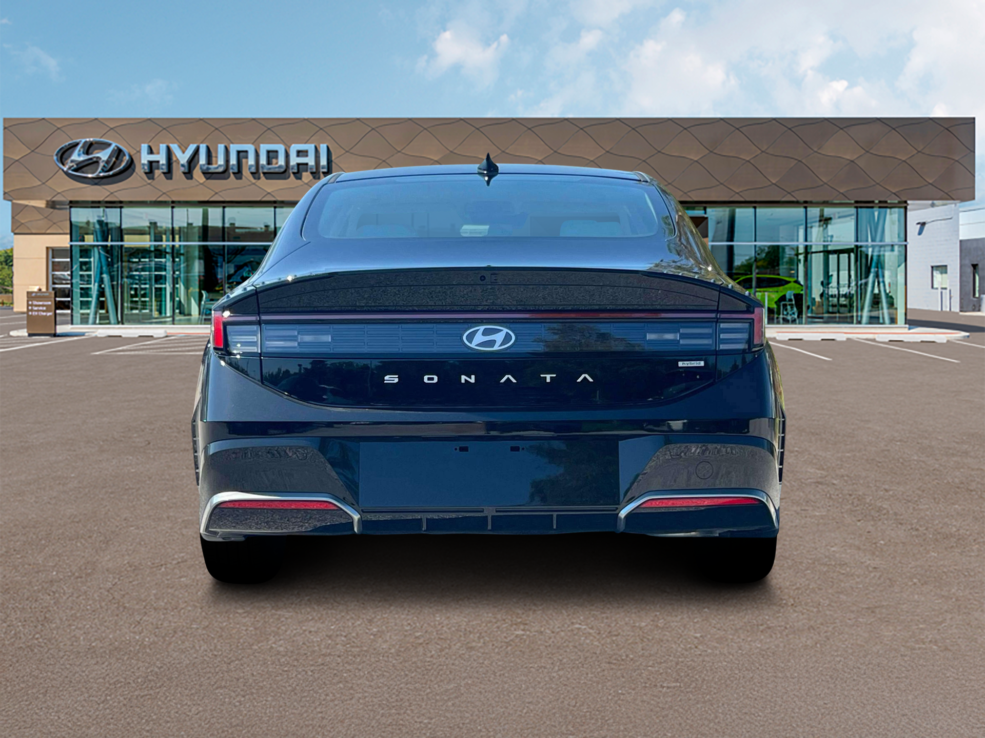 Thumbnail: 2025 Hyundai Sonata - 6