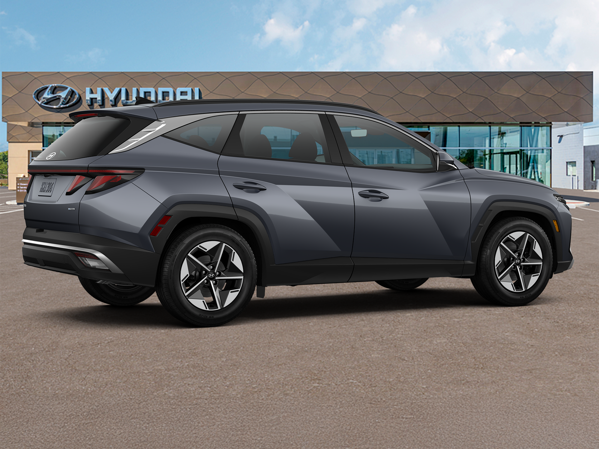 Thumbnail: 2025 Hyundai Tucson - 8