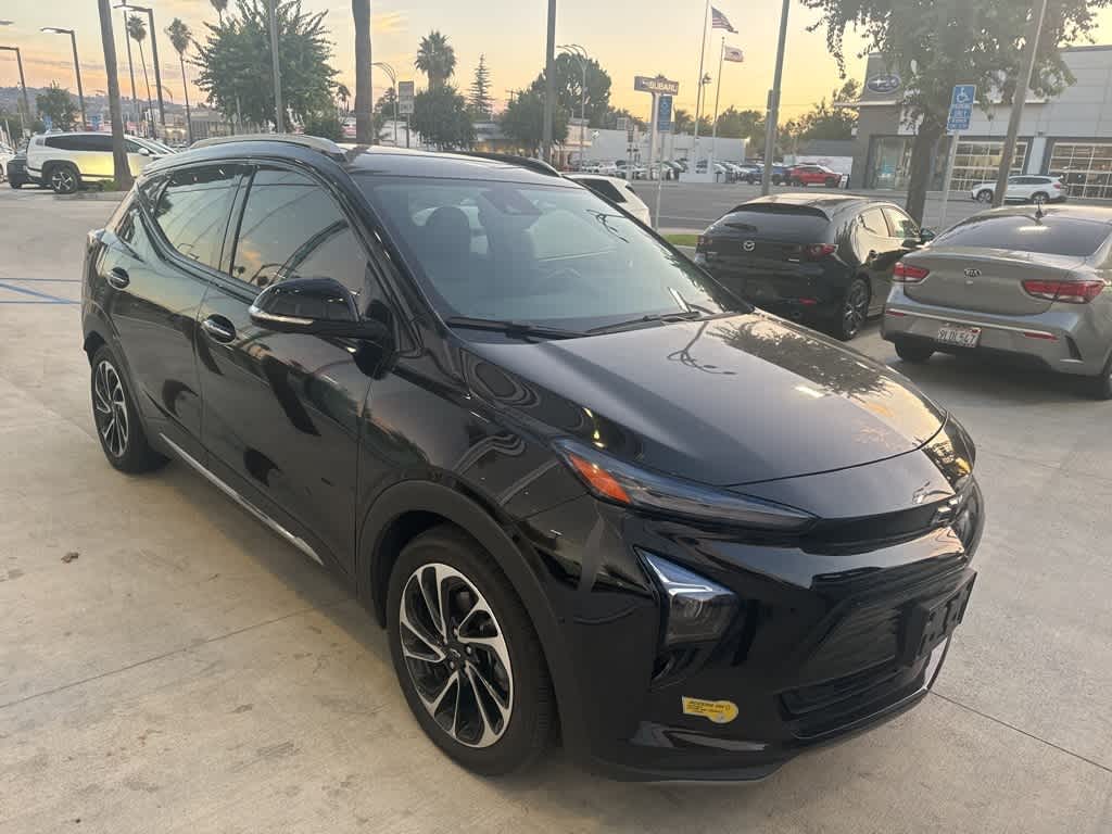 Thumbnail: 2022 Chevrolet Bolt EUV - 3