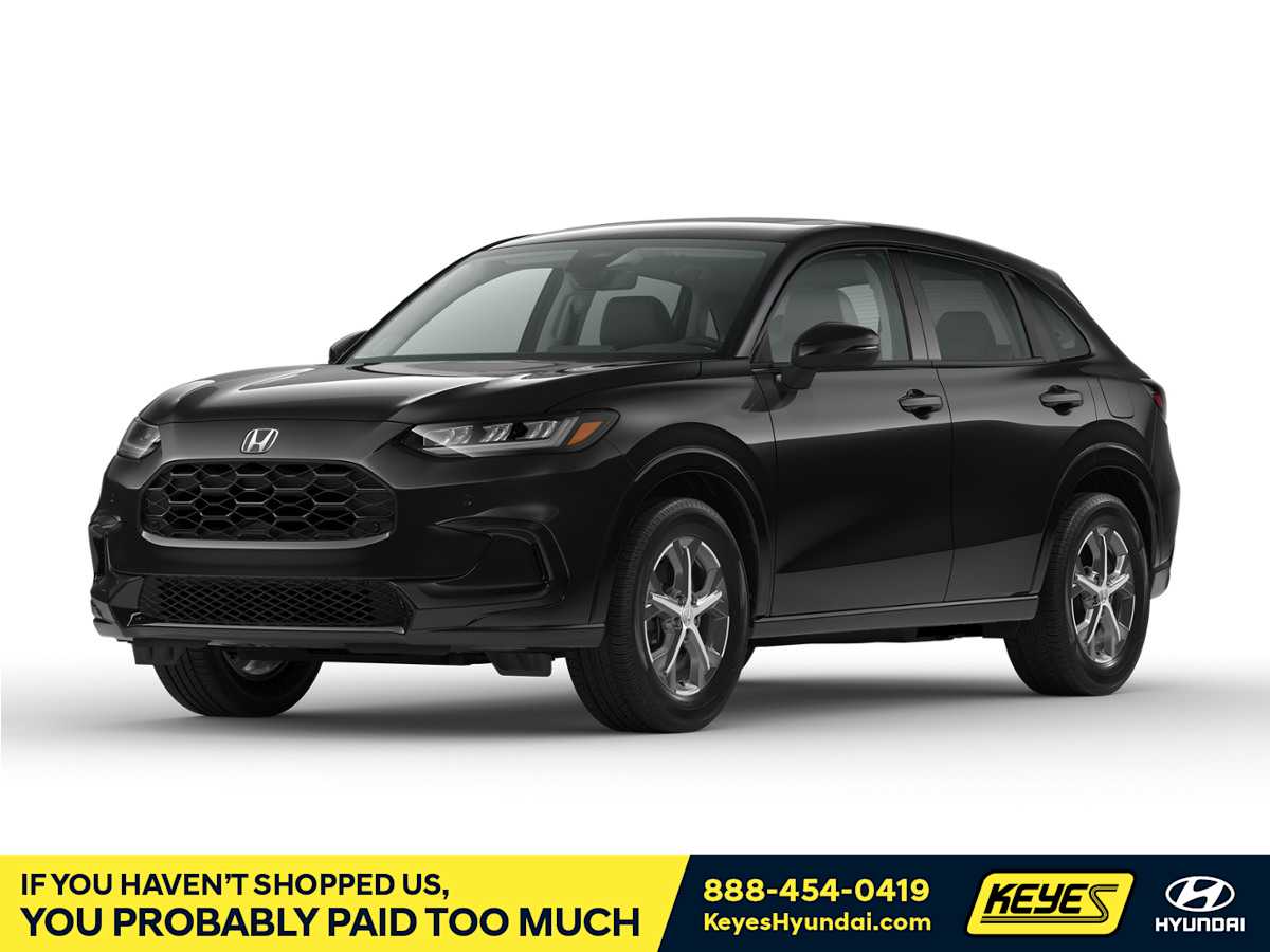 Used 2025 Honda HR-V EX-L SUV