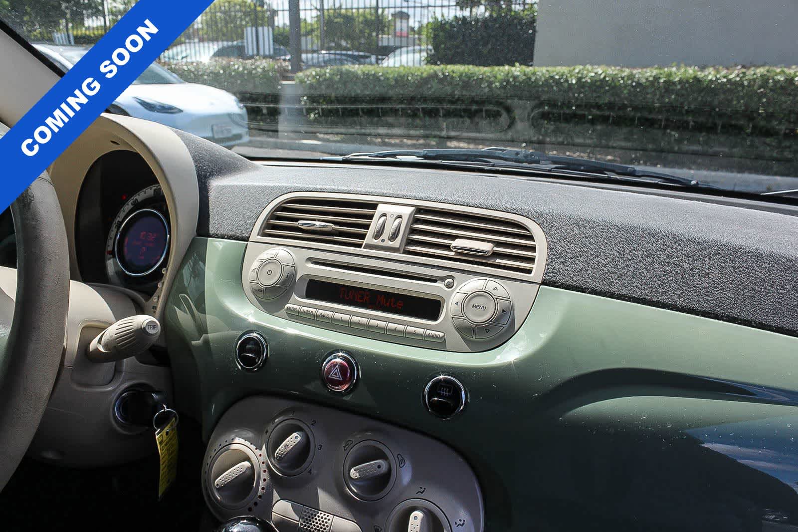 Thumbnail: 2012 Fiat 500 - 13