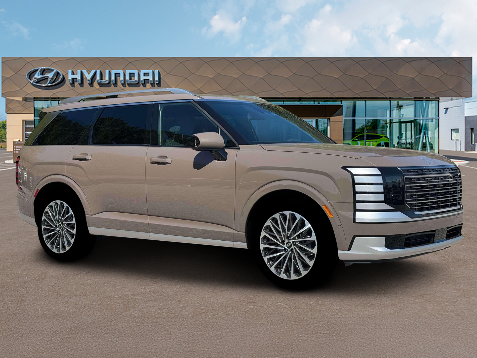 Thumbnail: 2026 Hyundai Palisade - 10