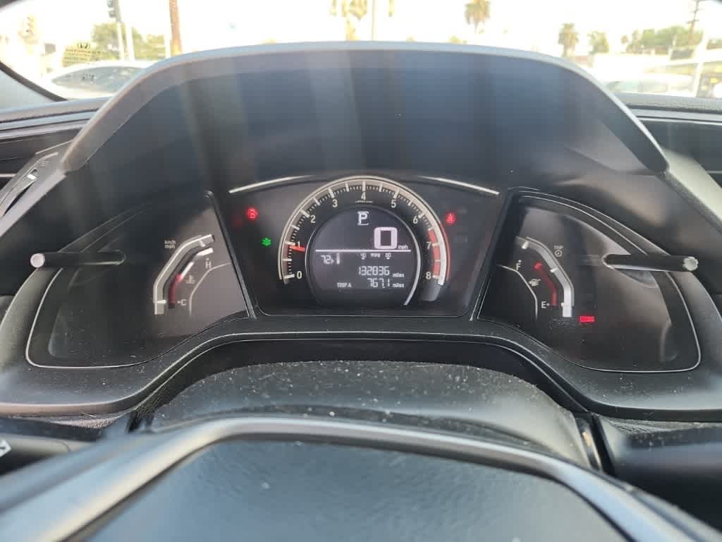 Thumbnail: 2018 Honda Civic - 19