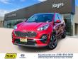 Used 2022 Kia Sportage EX SUV