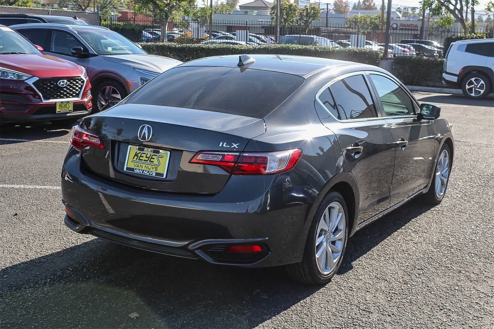 Thumbnail: 2016 Acura ILX - 4