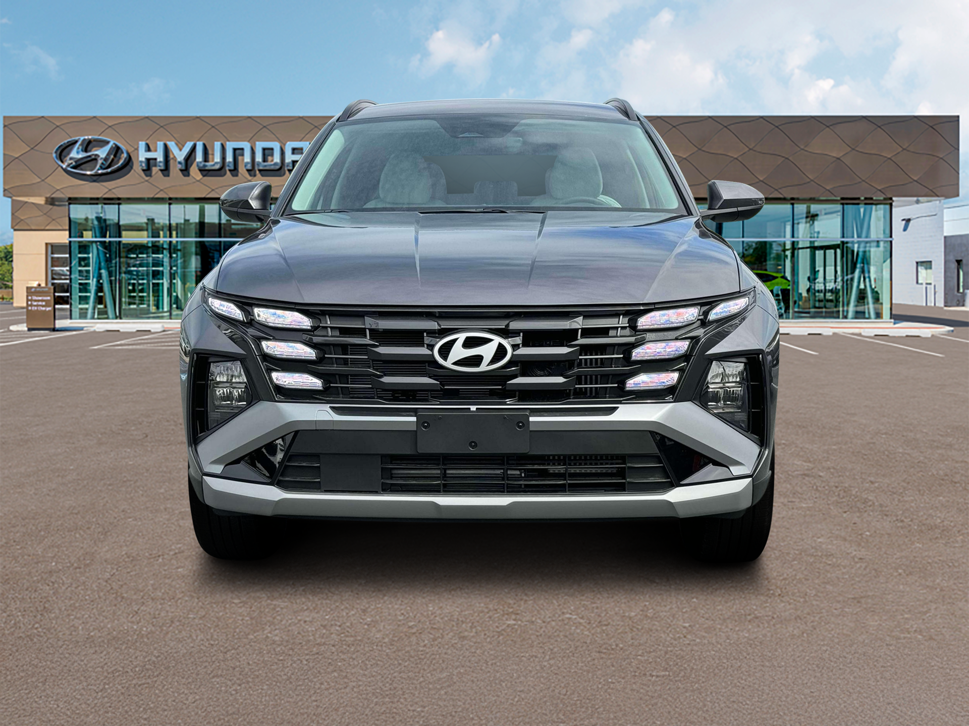 Thumbnail: 2025 Hyundai Tucson - 12