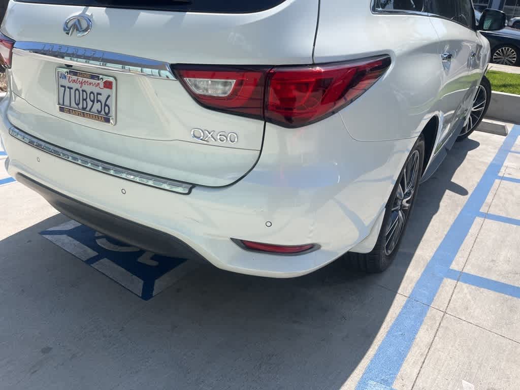 Thumbnail: 2016 INFINITI QX60 - 19