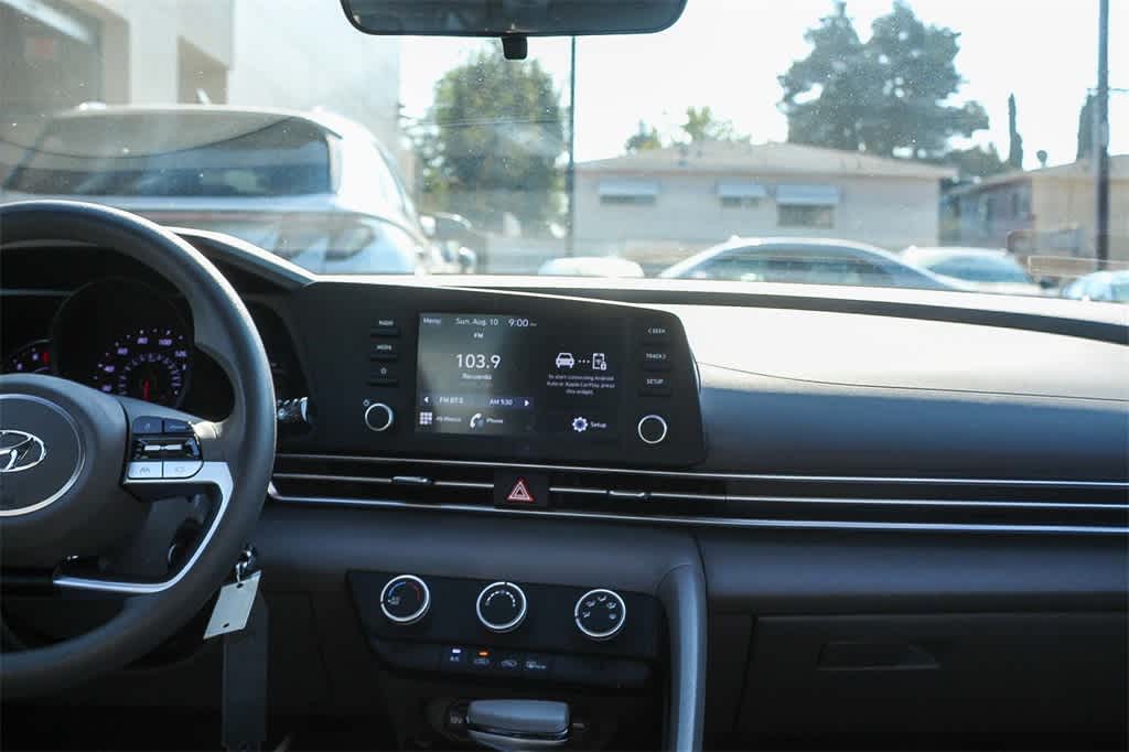 Thumbnail: 2023 Hyundai Elantra - 13