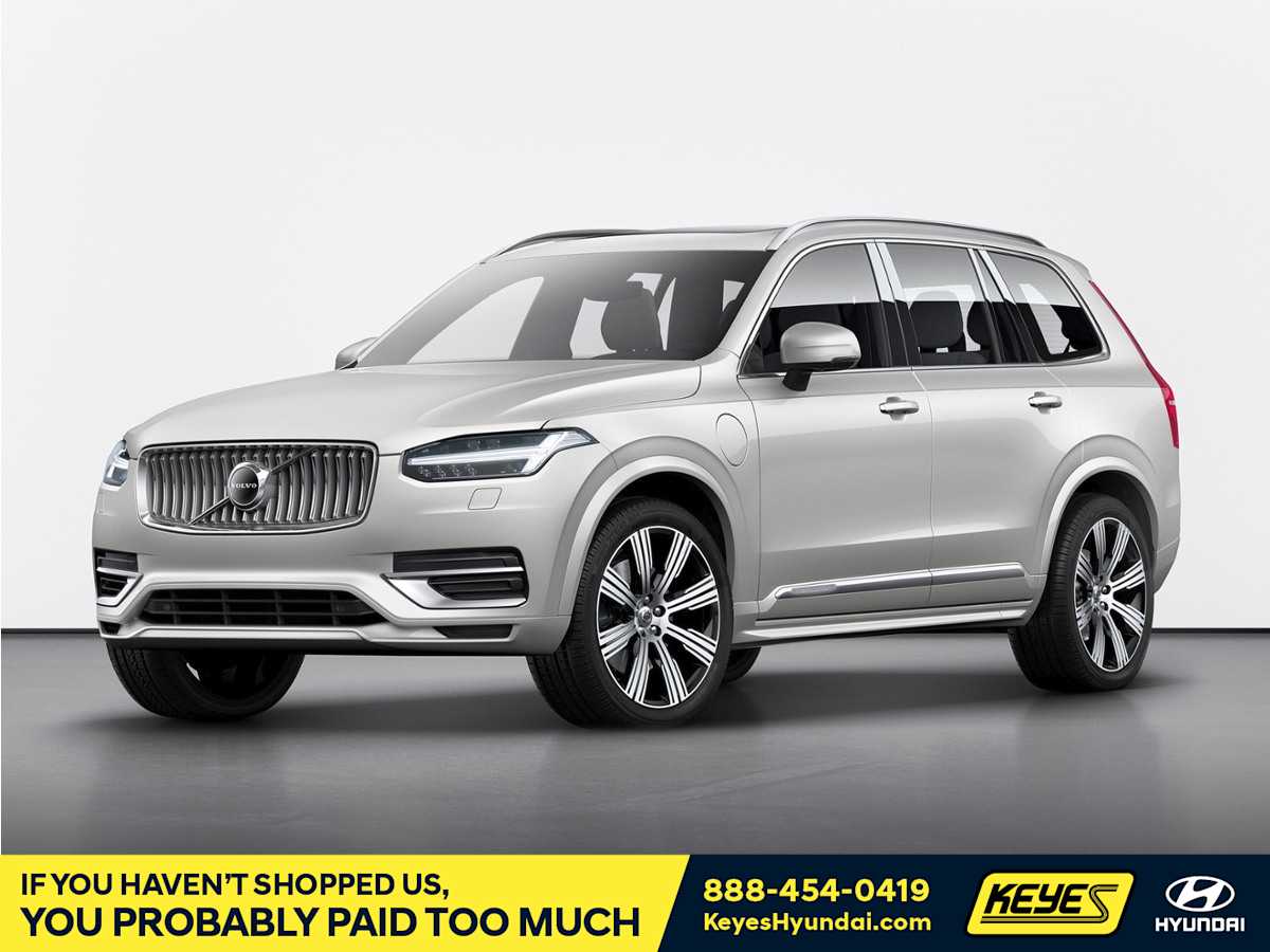 Used 2021 Volvo XC90 T6 Inscription 7 Passenger SUV