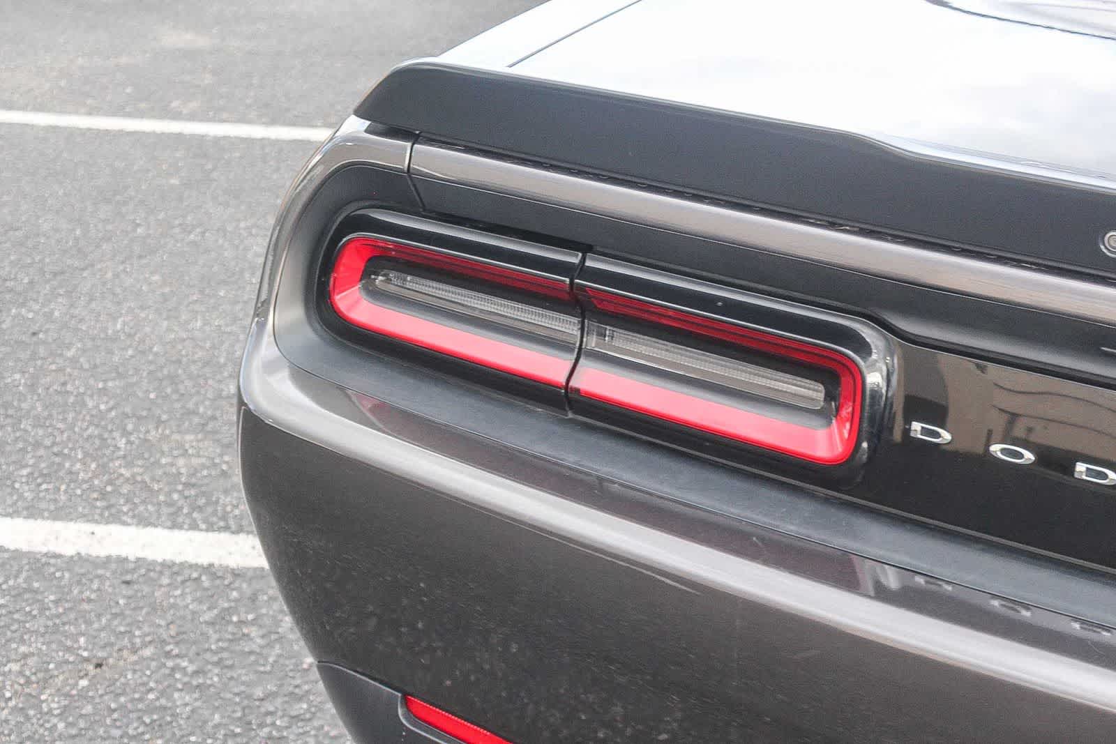 Thumbnail: 2023 Dodge Challenger - 8