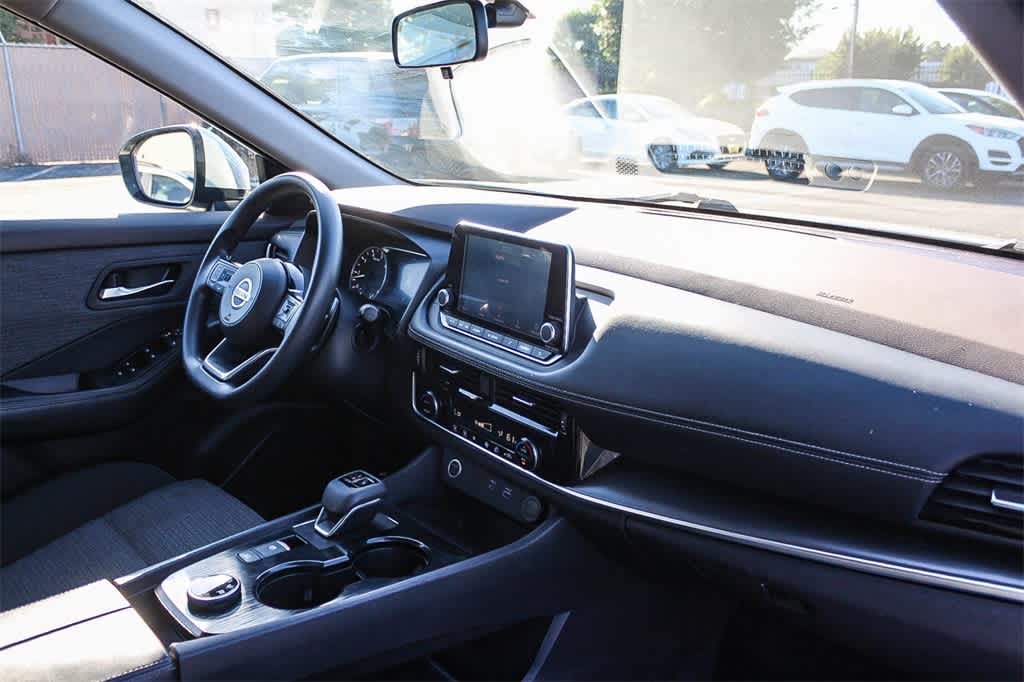 Thumbnail: 2021 Nissan Rogue - 13