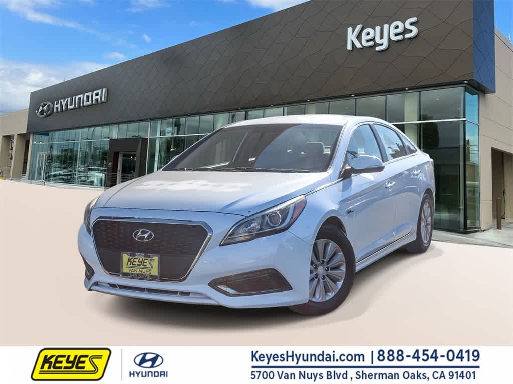 2017 Hyundai Sonata SE -
                  Van Nuys, CA