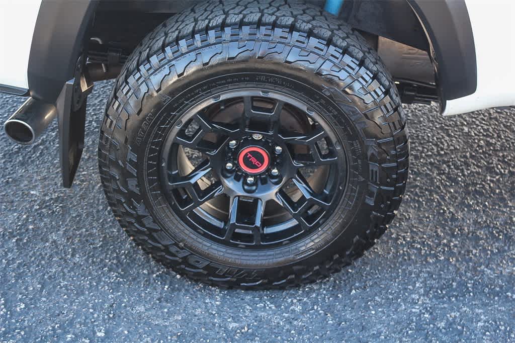 Thumbnail: 2021 Toyota Tacoma - 8