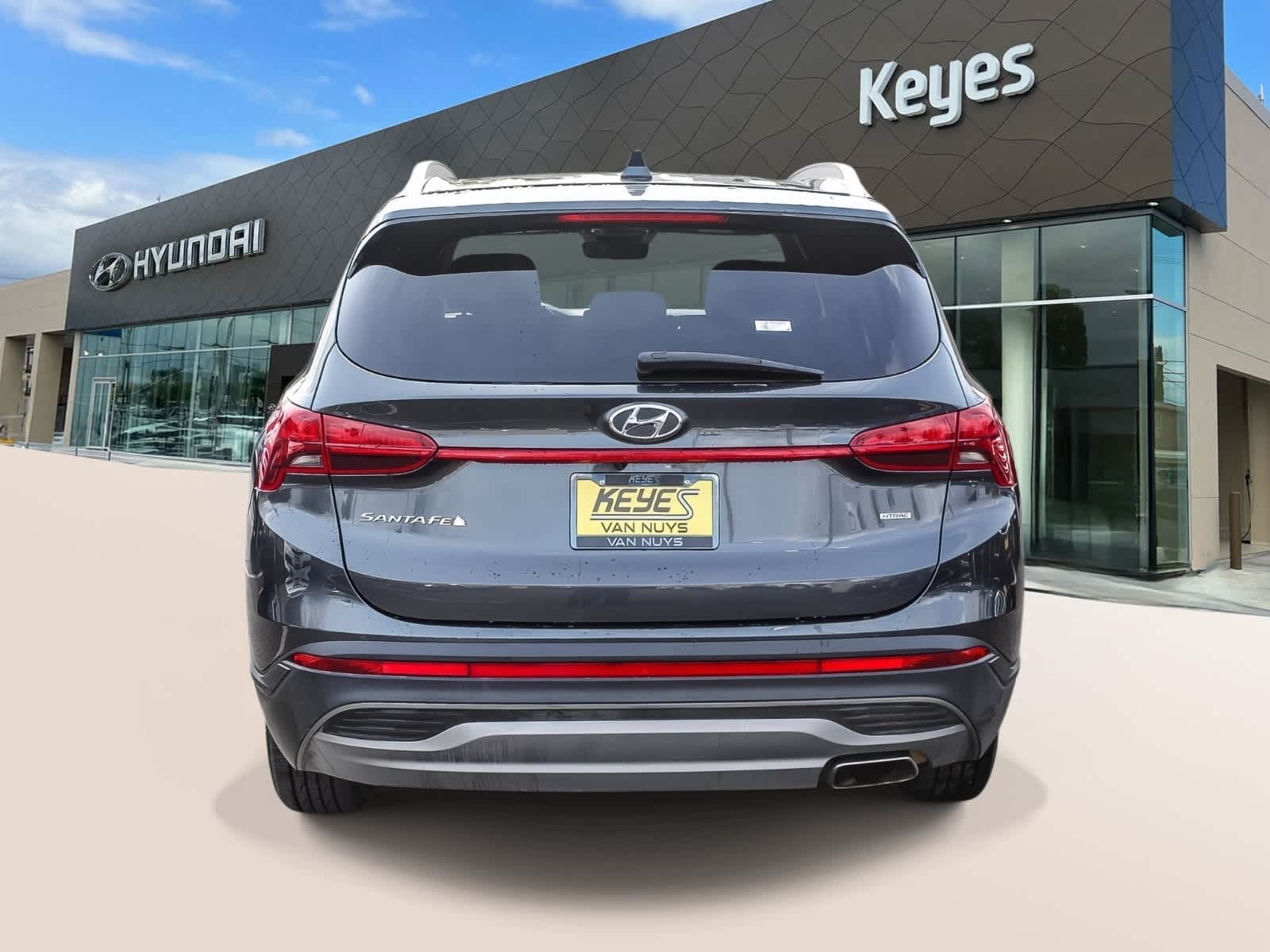 Thumbnail: 2023 Hyundai Santa Fe - 6