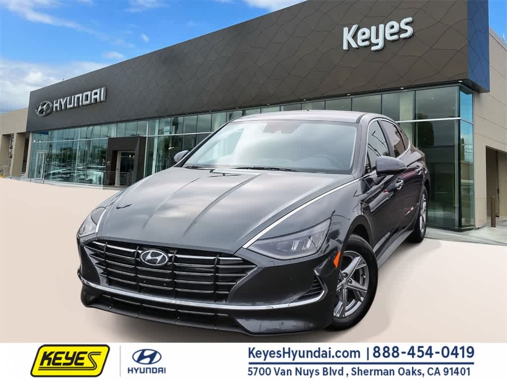 Thumbnail: 2022 Hyundai Sonata - 1