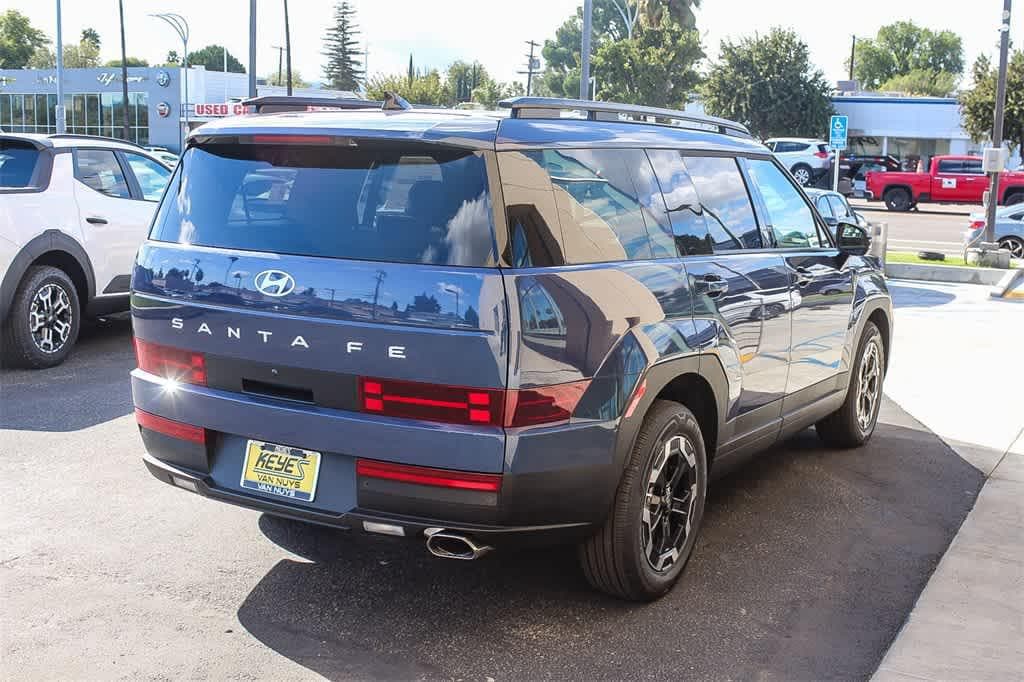 Thumbnail: 2026 Hyundai Santa Fe - 4