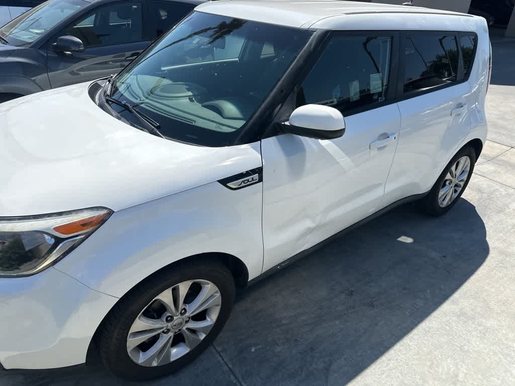 Thumbnail: 2015 Kia Soul - 2