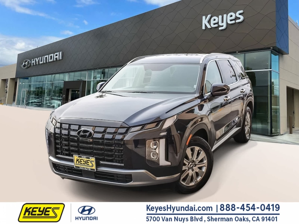 Used 2024 Hyundai Palisade SEL SUV