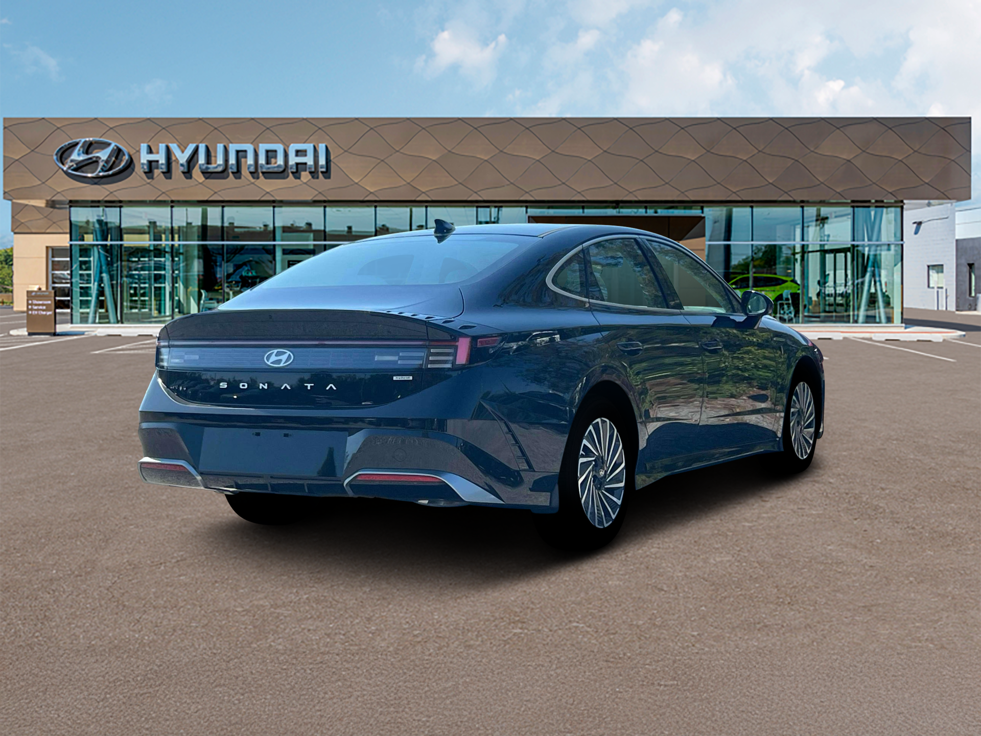 Thumbnail: 2025 Hyundai Sonata - 7